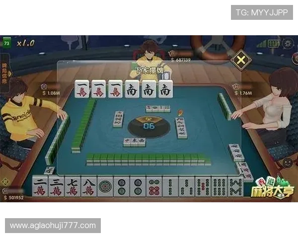 掌握麻将糊了2游戏的玩法规则与操作流程新手必看指南 掌握麻将糊了2游戏的玩法规则与操作流程新手必看指南